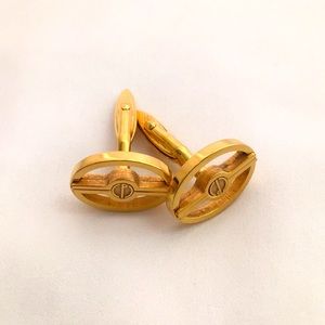 DUNHILL cuff links